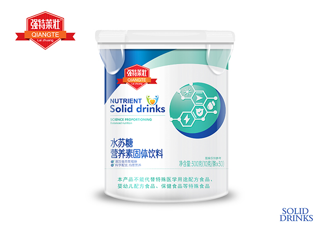 水蘇糖營養(yǎng)素固體飲料