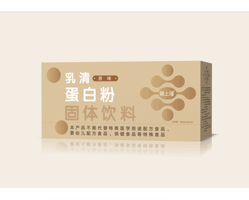乳清蛋白粉固體飲料(原味)