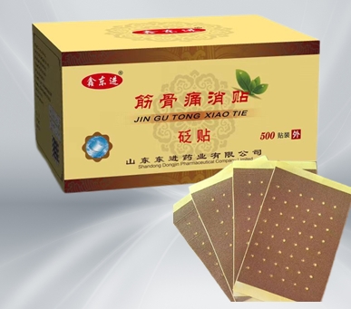 筋骨疼痛貼  貼劑