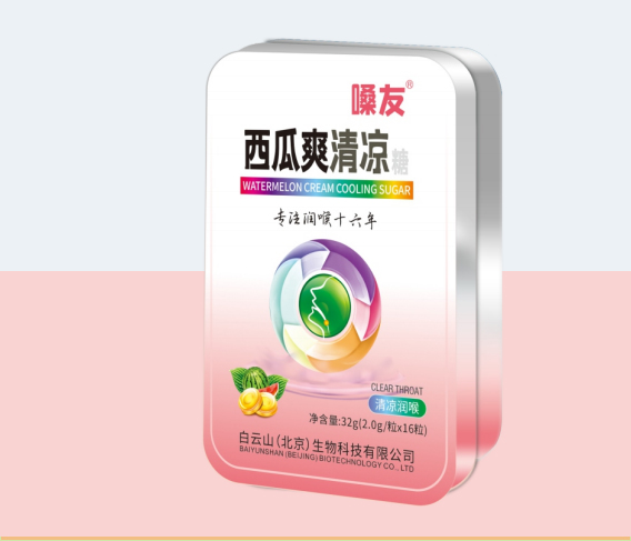 西瓜爽清涼糖
