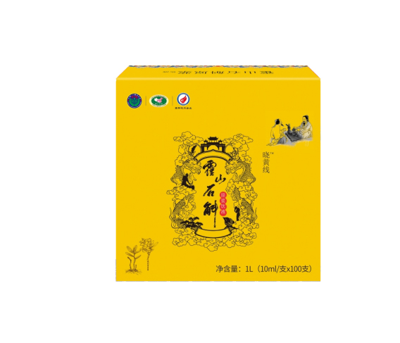 霍山石斛原漿濃縮液，