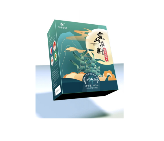 霍山石斛原漿濃縮液*