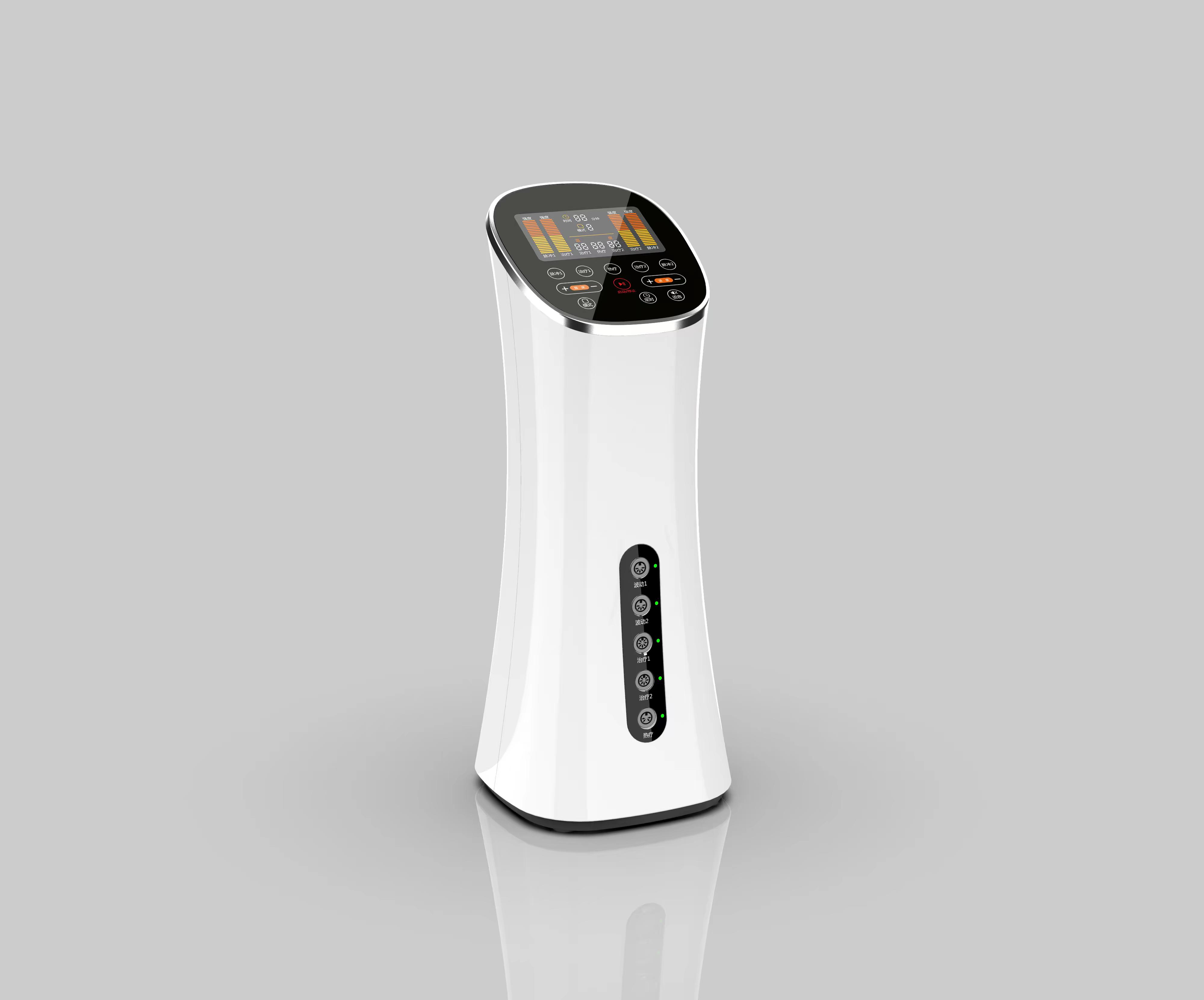 天水三通多功能治療儀