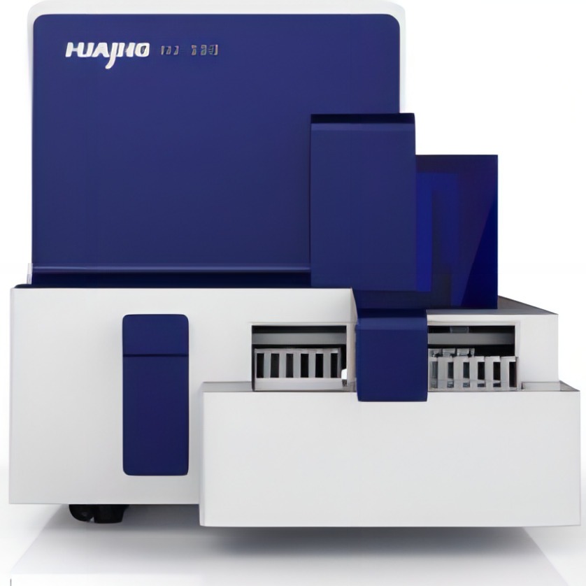 青島華晶 全自動白帶檢測儀 HJ-500