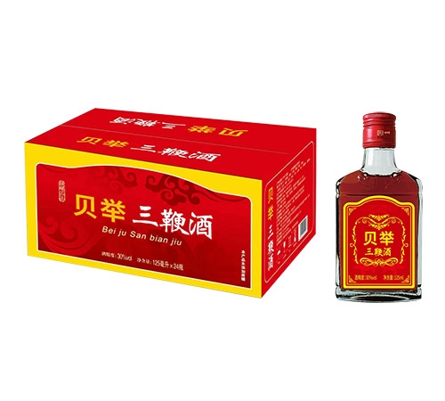 貝舉三鞭酒(養(yǎng)腎)