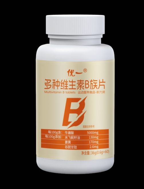 優(yōu)一®多種維生素B族片(特膳食品)