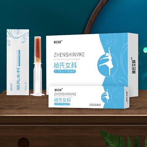 禎氏女科——女性私護抑菌凝膠
