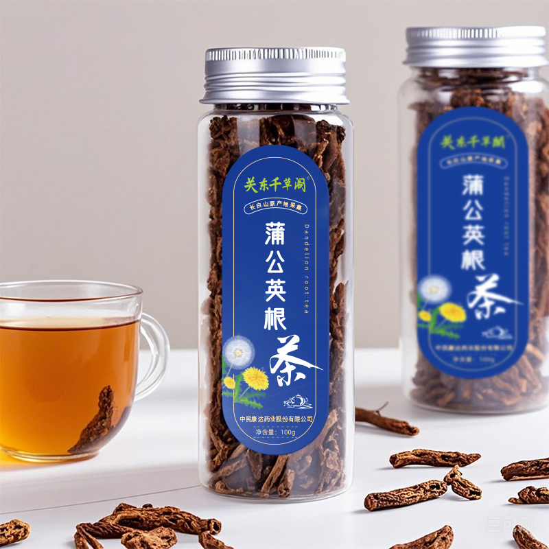 蒲公英根茶
