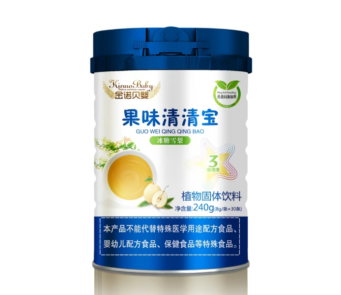 果味清清寶  冰糖雪梨