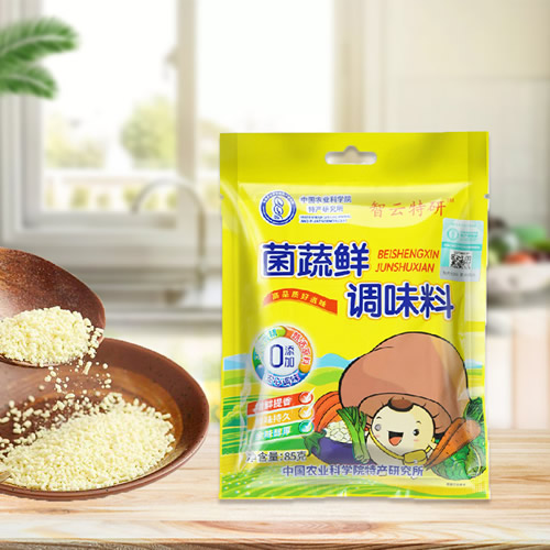 菌蔬鮮調(diào)味料