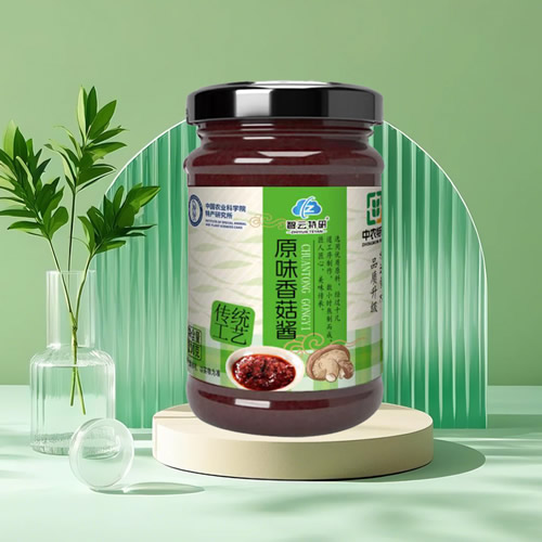 原味香菇醬