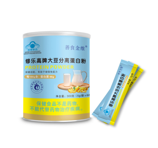 修樂高牌大豆分離蛋白粉