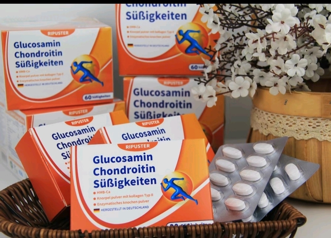 原裝進(jìn)口 軟骨粉氨基葡萄糖片可大包可貼牌