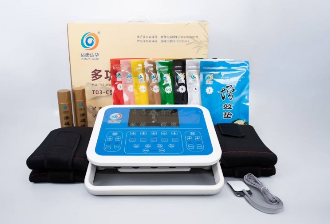 天水市中醫(yī)藥研究所➕康達中醫(yī)透藥 康遠多功能治療儀