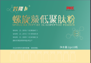 螺旋藻低聚肽粉